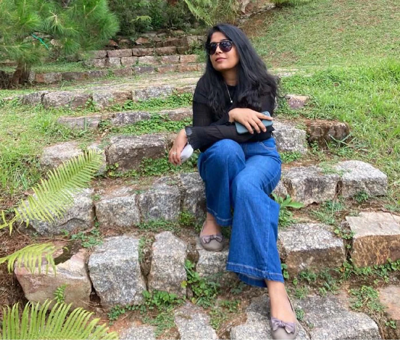 Abhishree Banka Khaitan, principal architect